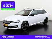 Skoda Superb - Combi 1.4 TSI iV Sportline | Panoramadak | Matrix LED | 19"