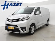 Toyota ProAce Long Worker - 2.0 D-4D PROFESSIONAL + 2 SCHUIFDEUREN | LEDER | NAVIGATIE |