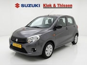 Suzuki Celerio - fabrieksgar. t/m 03-09-2028 1.0 Comfort Airconditiong All-se