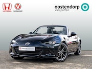 Mazda MX-5 - Roadster 2.0 Skyactiv-GT-M - 184 PK | lage km stand | Dealer