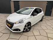 Peugeot 208 - 1.2 PureTech GT-line|Half leder sportief interieur|Privacy g