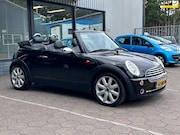 MINI Cabrio - 1.6 Cooper Chili / Cabrio / Airco / Leder