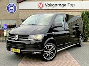 Volkswagen Transporter - 2.0 TDI L2H1 DC Highline | Trekhaak | 100% onderhouden