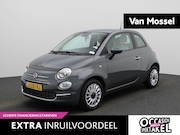Fiat 500 - 1.0 Hybrid Lounge | Cruise Control | Radio | Navigatie | Blu