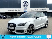 Audi A1 - Sportback 1.4 TFSI ADMIRED S-LINE / NAVI / 5-DRS