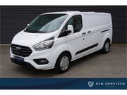 Ford Transit Custom - 300 131pk Automaat L2 2x Schuifdeur Apple Carplay Trekhaak C