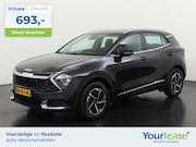 Kia Sportage - 1.6 T-GDi Hybrid DynamicLine | All-in 693, - Private Lease |