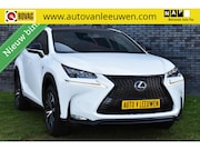 Lexus NX - 300h AWD E-Four F Sport MARK LEVINSON/PANORAMADAK/VOL LEDER/