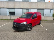 Volkswagen Caddy - 1.2 TSI GRIJS KENTEKEN BENZINE APK TREKHAAK SCHUIFDEUR LICHT
