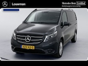 Mercedes-Benz eVito - Lang 66 kWh DC 266km WLTP Snelladen Dubbele cabine Led Schui