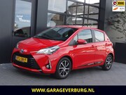 Toyota Yaris - 1.5 Hybrid Automaat (Achteruitrijcamera, Cruise, Stoelverwar
