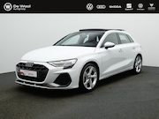 Audi A3 - Sportback 35 TFSI 150pk S tronic S line | Panoramadak | Matr