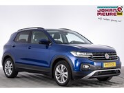 Volkswagen T-Cross - 1.0 TSI Life | Full LED | ECC | NAVI ✅ 1e Eigenaar .