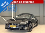 Tesla Model S - 75D Base | Panorama dak | SOH 84% | Leder |