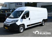 Fiat Ducato - L4H2 140 pk 2.2 MultiJet Maxi Camera, 270 Graden achterdeure