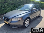 Volvo V50 - 1.8 Kinetic 2E EIGENAAR KOUDE AIRCO APK t/m 7-5-27