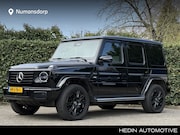 Mercedes-Benz G-klasse - 580 AMG | Ed. One | Burmester 3D Surround | 4x Stoelverw. |