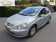 Peugeot 307 - 1.6-16V XT automaat