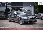 BMW 5-serie - 530i xDrive High Executive|Pano|HUD|Memory|ACC|Stoel/Stuurve