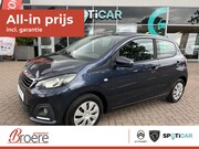 Peugeot 108 - 1.0 e-VTi 68 pk Active 5 drs Bluetooth, Airconditioning