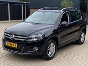 Volkswagen Tiguan - 1.4 TSI highline NIEUWSTAAT NAVI CRUISE CLIMA PDC ALCANTARA
