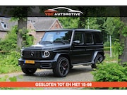 Mercedes-Benz G-klasse - 63 Edition 1 Magno Zwart | Distronic | Carbon Pakket | Schui