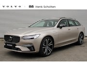 Volvo V90 - 2.0 T8 Plug-in hybrid AWD Ultra Dark Luchtvering | Bowers &