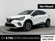 Renault Captur - 1.3 TCe 140Pk Intens | Navigatie | Stoelverwarming | Apple C