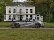 Ferrari 812 GTS - 6.5 V12 HELE | Aluminium Lucido | Racing Seats | Lift | Pass