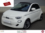 Fiat 500e - Icon 42 kWh | Cabrio | Camera | Verwacht komende week