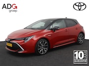 Toyota Corolla - 2.0 Hybrid Executive | Parkeer sensoren | Navigatie | Head-U