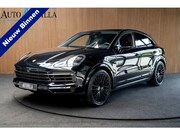 Porsche Cayenne Coupé - 3.0 Pano Sport-chrono 360° Luchtvering Leer Navi ACC 22'' LM