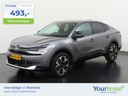 Citroën e-C4X - 1.2 Hybrid 145pk Max | All-in 493, - Private Lease | Direct 