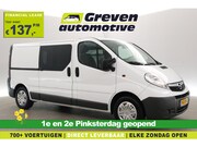 Opel Vivaro - 2.0 CDTI L2H1 | Airco | Cruise | Navi | Trekhaak | 2xSchuifd