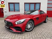 Mercedes-Benz AMG GT - 4.0 PANO/CAMERA/NAVI/BURMESTER