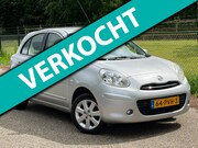 Nissan Micra - 1.2 Connect Edition /Automaat/Navi