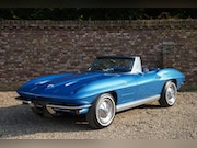 Chevrolet Corvette - Sting Ray Convertible Restored condition, In the shade of Da