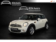 MINI Cooper - 1.6 One Chili |Leer|Harman/Kardon|Stoelverwaming|PDC|Navi|Cl