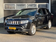 Jeep Compass - 2.0 70th Anniversary Trekhaak, Stoelverwarming, Cruise, Navi