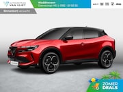 Alfa Romeo Junior - 1.2 Turbo Hybrid Ibrida Ti | Techno Pack | 18" | Schuif/Kant