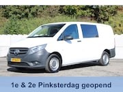 Mercedes-Benz Vito - 109 CDI Functional Lang DC Comfort Dubbel cabine