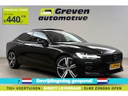Volvo S60 - 2.0 T5 R-Design | Pano | H/K | 360° | HuD | Virtual | Memory