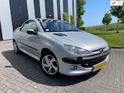 Peugeot 206 - 1.6-16V Roland Garros Airco-Leder-Trekhaak