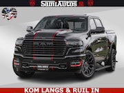 Dodge Ram - NIGHT PREMIUM | 426PK | STRIPING | LUCHTVERING | HUD | PANO 