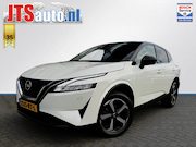 Nissan Qashqai - 1.3 MHEV 158pk Aut. Carplay, Trekhaak, Camera