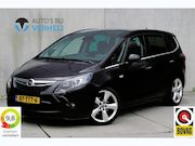 Opel Zafira - Tourer 1.4 Cosmo 7p. / AUTOMAAT / TREKHAAK / OPEN DAK / 19"L