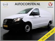 Mercedes-Benz Vito - 110CDI Extra Lang *OPRIJ-PLAAT* 3-Pers.Camera Airco Bluetoot
