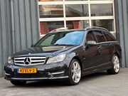 Mercedes-Benz C-klasse - Estate 180 Avantgarde Automaat Amg pakket Leder Xenon Clima 