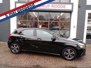 Mercedes-Benz A-klasse - 160 Black Star TOP STAAT, GOED ONDERHOUDEN