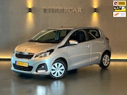 Peugeot 108 - 1.0 e-VTi Active|GARANTIE|AUTOMAAT|NAP|BLUETOOTH|AIRCO|ELEK
